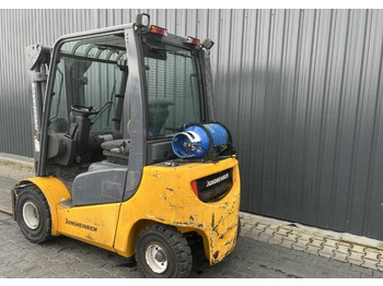 Crédit-bail de  Jungheinrich TFG425 Jungheinrich TFG425: photos 3