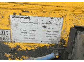 Crédit-bail de  Jungheinrich TFG425 Jungheinrich TFG425: photos 4