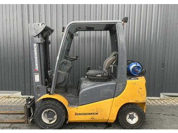 Crédit-bail de  Jungheinrich TFG425 Jungheinrich TFG425: photos 2