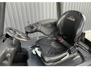 Chariot élévateur électrique Linde E15-02: photos 2