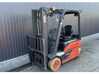 Chariot élévateur électrique LINDE E16