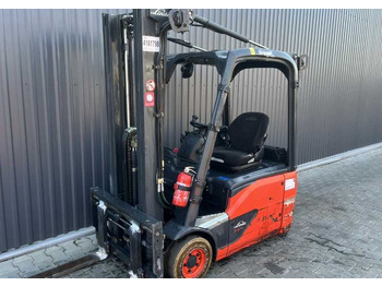 Chariot élévateur électrique LINDE E16