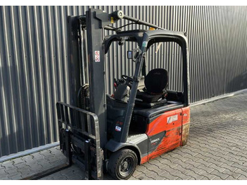 Chariot élévateur électrique LINDE E16