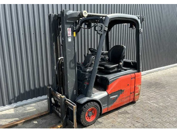 Chariot élévateur électrique LINDE E16