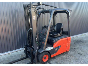 Chariot élévateur électrique LINDE E16