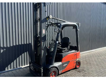 Chariot élévateur électrique LINDE E16