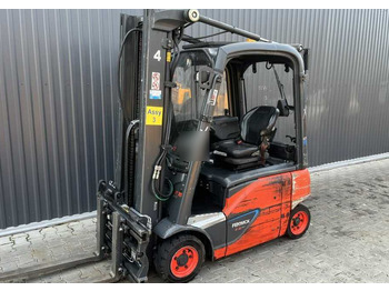 Chariot élévateur électrique LINDE E16