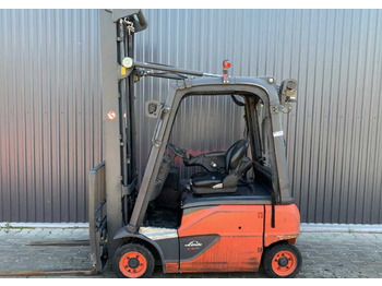 Chariot élévateur électrique Linde E16P-02: photos 2 Chariot élévateur électrique Linde E16P-02: photos 2