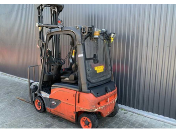 Chariot élévateur électrique Linde E16P-02: photos 3 Chariot élévateur électrique Linde E16P-02: photos 3