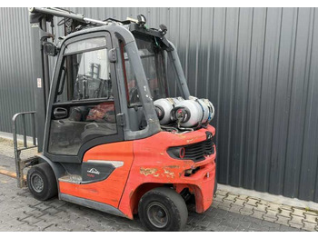 Chariot élévateur à gaz Linde H20T-01/600: photos 3