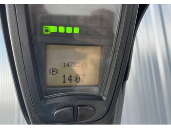 Chariot élévateur à gaz Linde H20T-01: photos 5