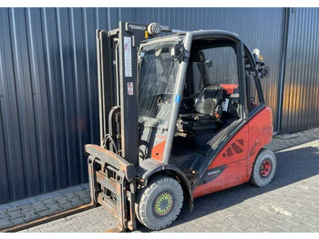 Chariot élévateur à gaz LINDE H25