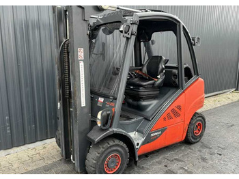 Chariot élévateur à gaz LINDE H25