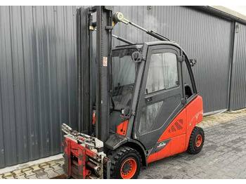 Chariot élévateur à gaz LINDE H25