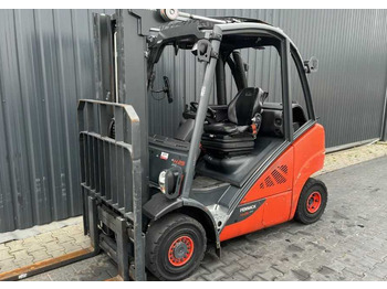 Chariot élévateur à gaz LINDE H25
