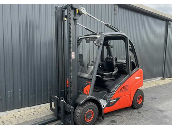 Chariot élévateur à gaz LINDE H25