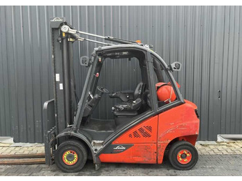 Chariot élévateur à gaz Linde H25T-02: photos 2
