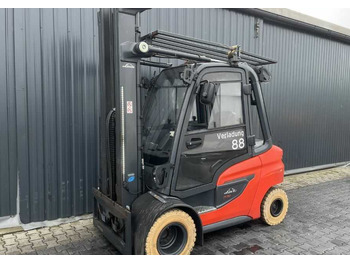 Chariot élévateur diesel LINDE H30