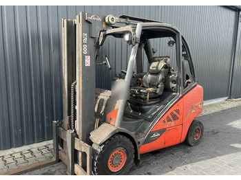 Chariot élévateur à gaz LINDE H35