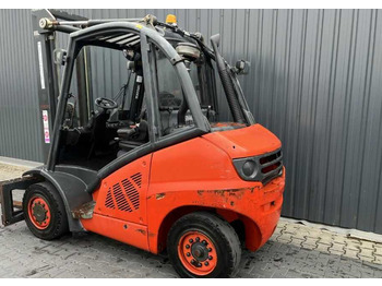 Chariot élévateur diesel Linde H40D-01: photos 3