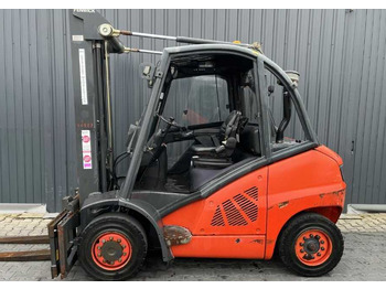 Chariot élévateur diesel Linde H40D-01: photos 2