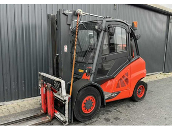 Chariot élévateur à gaz LINDE H50