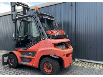 Crédit-bail de  Linde H70T-03 Linde H70T-03: photos 5