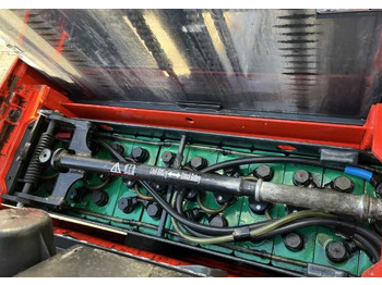 Gerbeur Linde L16: photos 4 Gerbeur Linde L16: photos 4