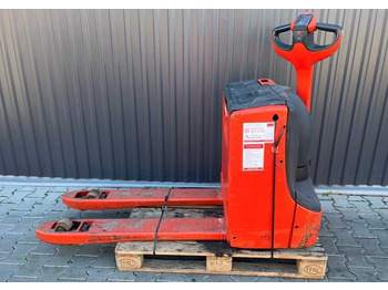 Transpalette Linde T18: photos 2 Transpalette Linde T18: photos 2