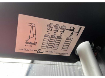 Crédit-bail de  Linde V10-02 Linde V10-02: photos 5