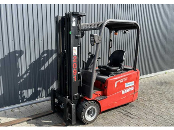 Chariot élévateur électrique MANITOU