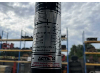 Gerbeur [div] Actil L1350: photos 5