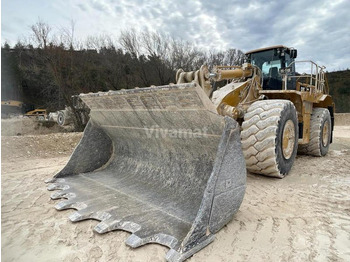 Chargeuse CATERPILLAR 988H