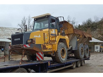 Tombereau KOMATSU HM300