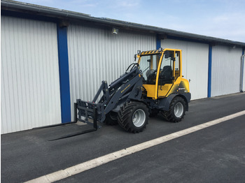 Valet de ferme EUROTRAC