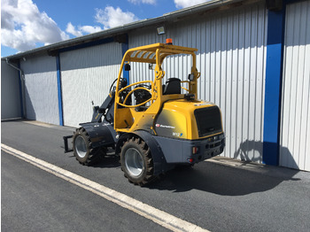 Pelle neuf EUROTRAC W12F Schutzdach: photos 3
