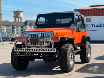 SUV JEEP