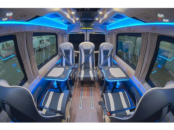 Minibus, Transport de personnes Mercedes-Benz Sprinter 319 VIP 8+1: photos 3