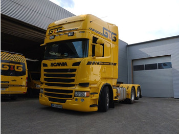 Tracteur routier Scania R680 G&G Show Truck: photos 3