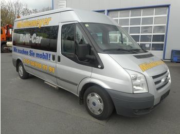 Minibus, Transport de personnes Ford Transit 2.2 TDCI 115 T300 (Euro4 Klima ZV): photos 1