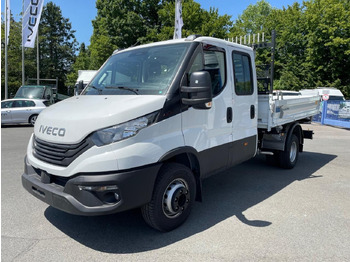 Utilitaire benne IVECO Daily 70c18