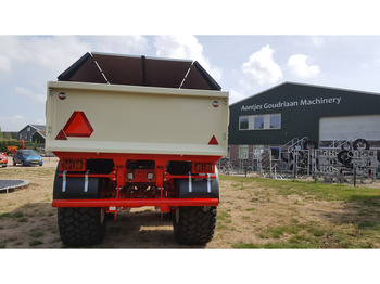 Remorque benne neuf Beco Maxxim 220: photos 4