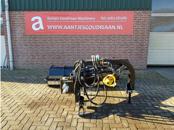 Motofaucheuse BOXER AGRI