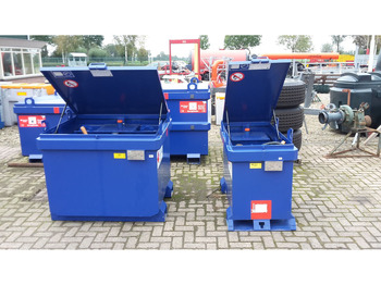Cuve de stockage