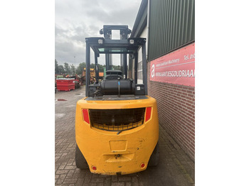 Gerbeur Jungheinrich TFG S50: photos 4 Gerbeur Jungheinrich TFG S50: photos 4