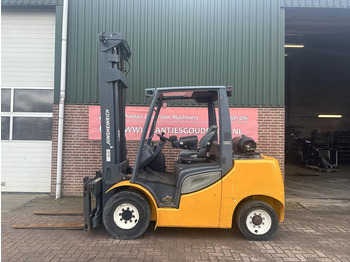 Gerbeur JUNGHEINRICH TFG