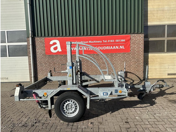 Remorque ampliroll/ Multibenne VARIANT