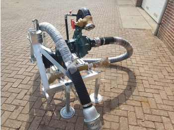 Pompe à eau neuf MEC-D 3/65: photos 3