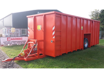 Distributeur d'engrais neuf Onbekend Mest-pompcontainer: photos 3