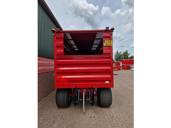 Remorque benne neuf Onbekend Snipperkieper: photos 4 Remorque benne neuf Onbekend Snipperkieper: photos 4